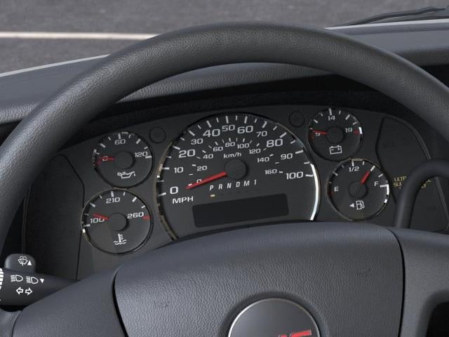 2026 GMC Savana Cargo Base