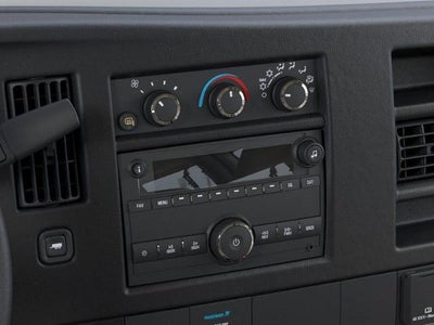 2026 GMC Savana Cargo Base