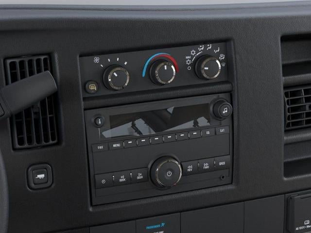 2026 GMC Savana Cargo Base