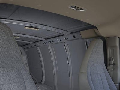 2026 GMC Savana Cargo Base