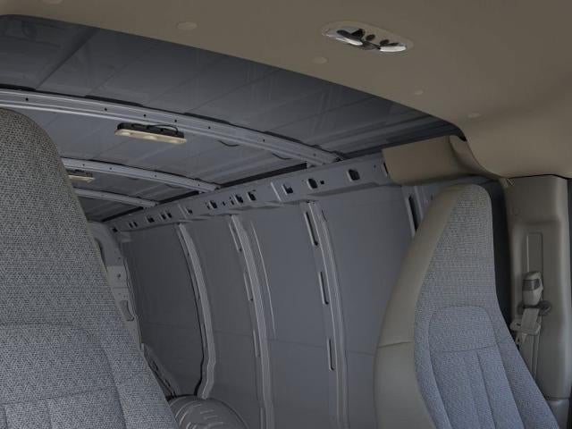 2026 GMC Savana Cargo Base