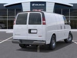 2026 GMC Savana Cargo Base