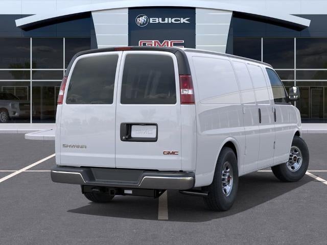 2026 GMC Savana Cargo Base