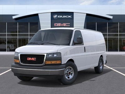 2026 GMC Savana Cargo Base