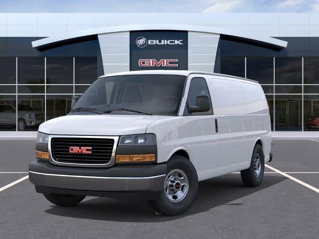 2026 GMC Savana Cargo Base