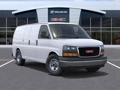 2026 GMC Savana Cargo Base