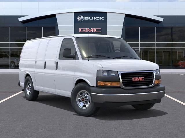 2026 GMC Savana Cargo Base