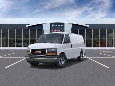 2026 GMC Savana Cargo Base