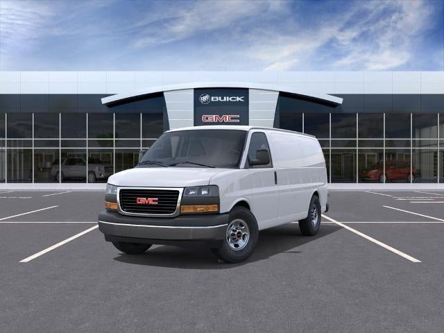 2026 GMC Savana Cargo Base