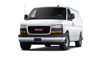 2026 GMC Savana Cargo Base