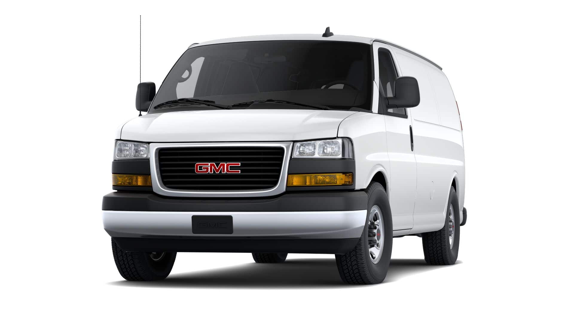 2026 GMC Savana Cargo Base