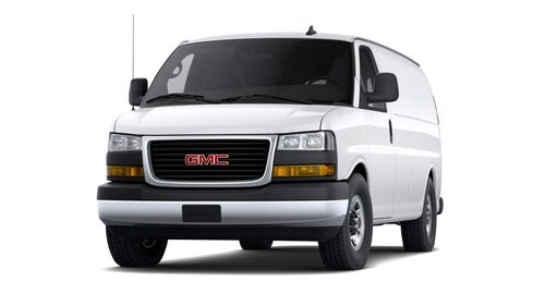 2026 GMC Savana Cargo Base