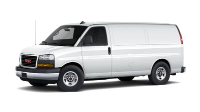 2026 GMC Savana Cargo Base