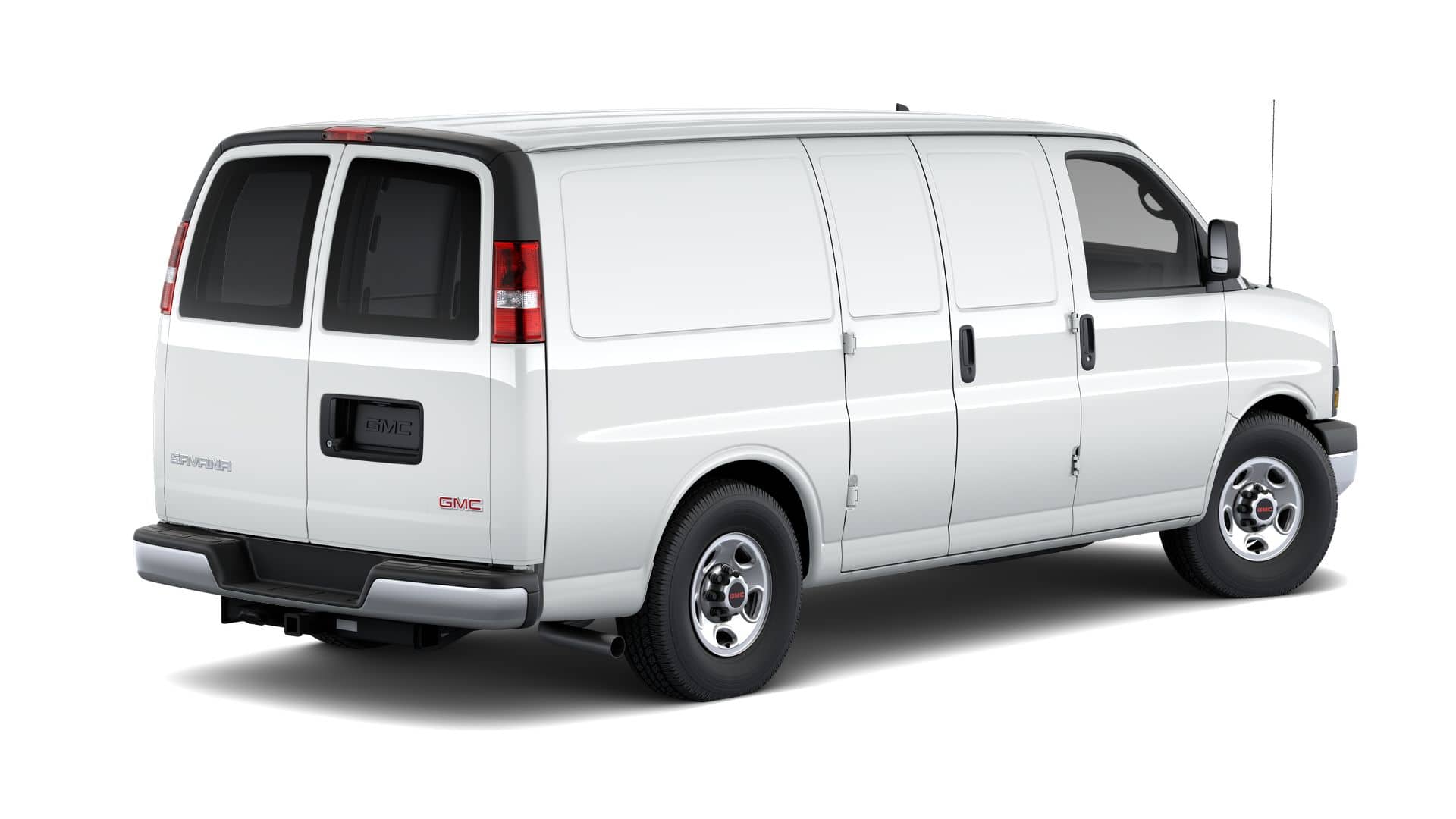 2026 GMC Savana Cargo Base