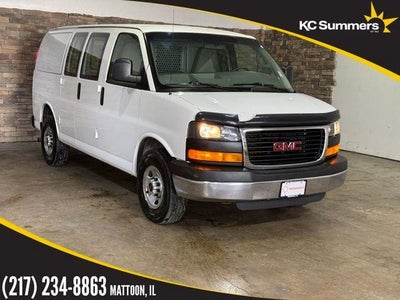 2016 GMC Savana Cargo 2500 Base