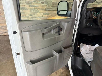 2016 GMC Savana Cargo 2500 Base