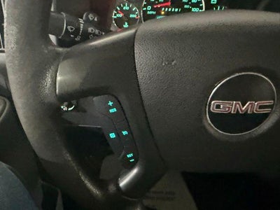 2016 GMC Savana Cargo 2500 Base