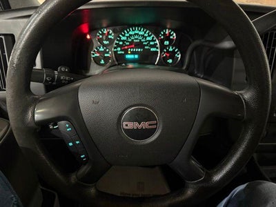 2016 GMC Savana Cargo 2500 Base