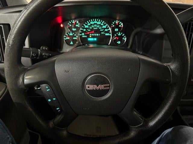2016 GMC Savana Cargo 2500 Base