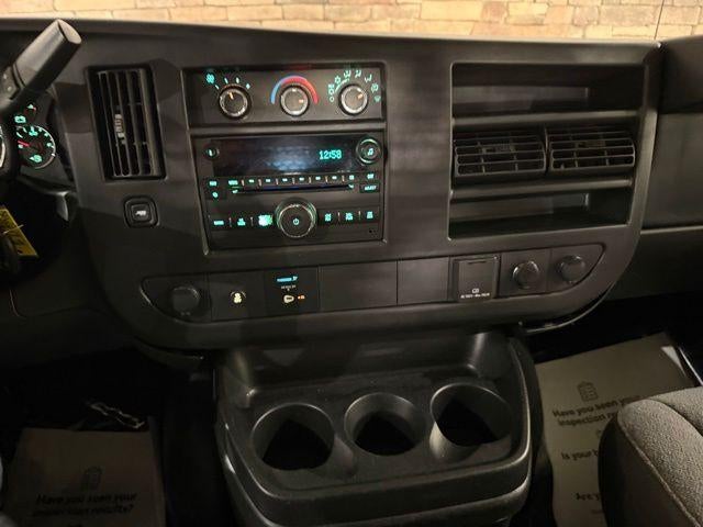 2016 GMC Savana Cargo 2500 Base