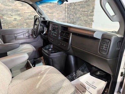 2016 GMC Savana Cargo 2500 Base