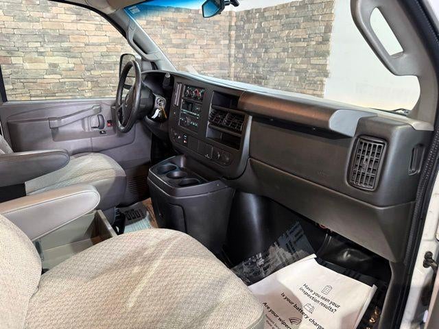 2016 GMC Savana Cargo 2500 Base