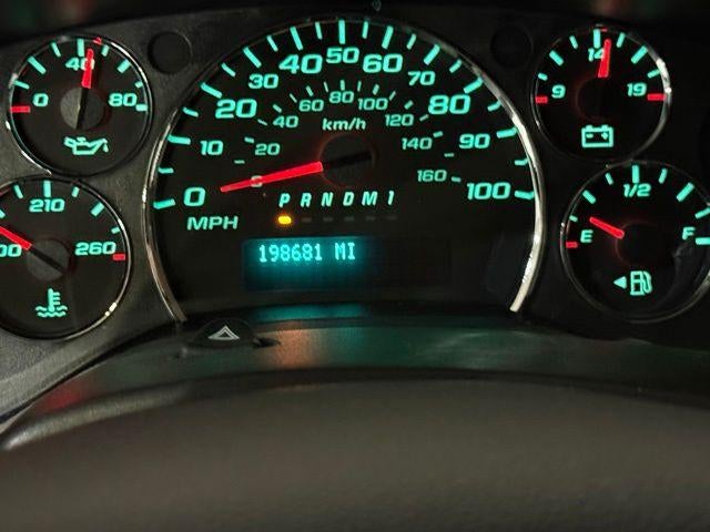 2016 GMC Savana Cargo 2500 Base
