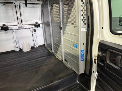 2016 GMC Savana Cargo 2500 Base