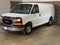 2016 GMC Savana Cargo 2500 Base