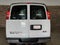 2016 GMC Savana Cargo 2500 Base