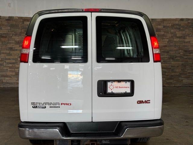2016 GMC Savana Cargo 2500 Base
