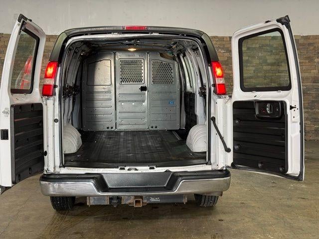 2016 GMC Savana Cargo 2500 Base