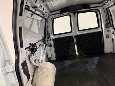 2016 GMC Savana Cargo 2500 Base