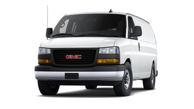 2027 GMC Savana Cargo Base
