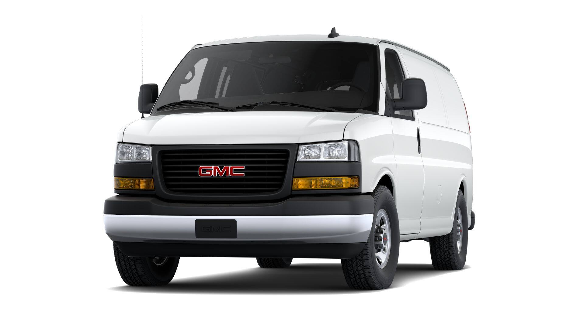 2027 GMC Savana Cargo Base