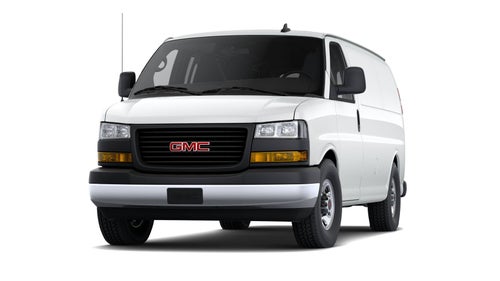 2027 GMC Savana Cargo Base