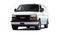 2027 GMC Savana Cargo Base