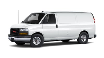 2027 GMC Savana Cargo Base