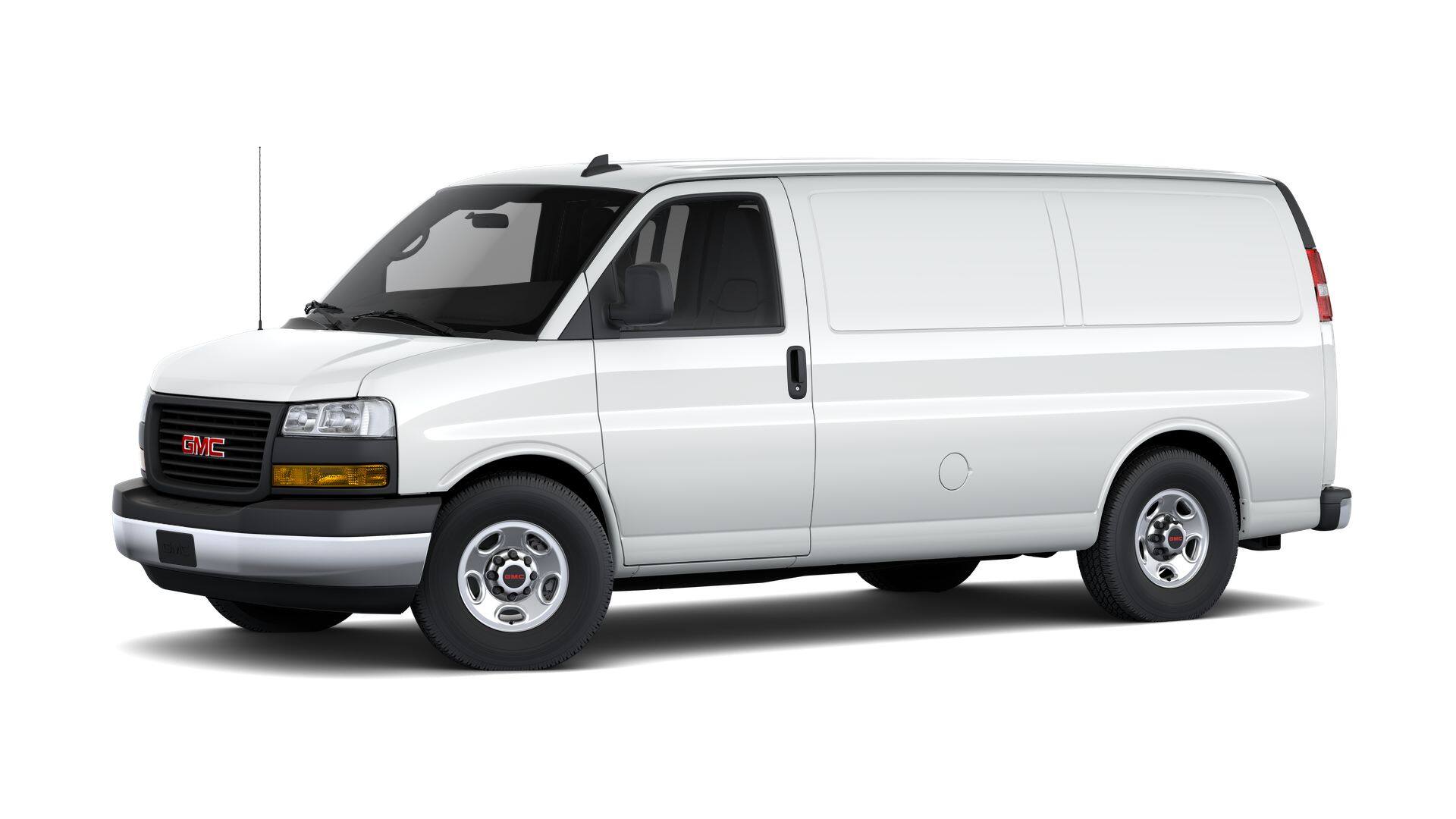 2027 GMC Savana Cargo Base