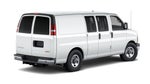 2027 GMC Savana Cargo Base