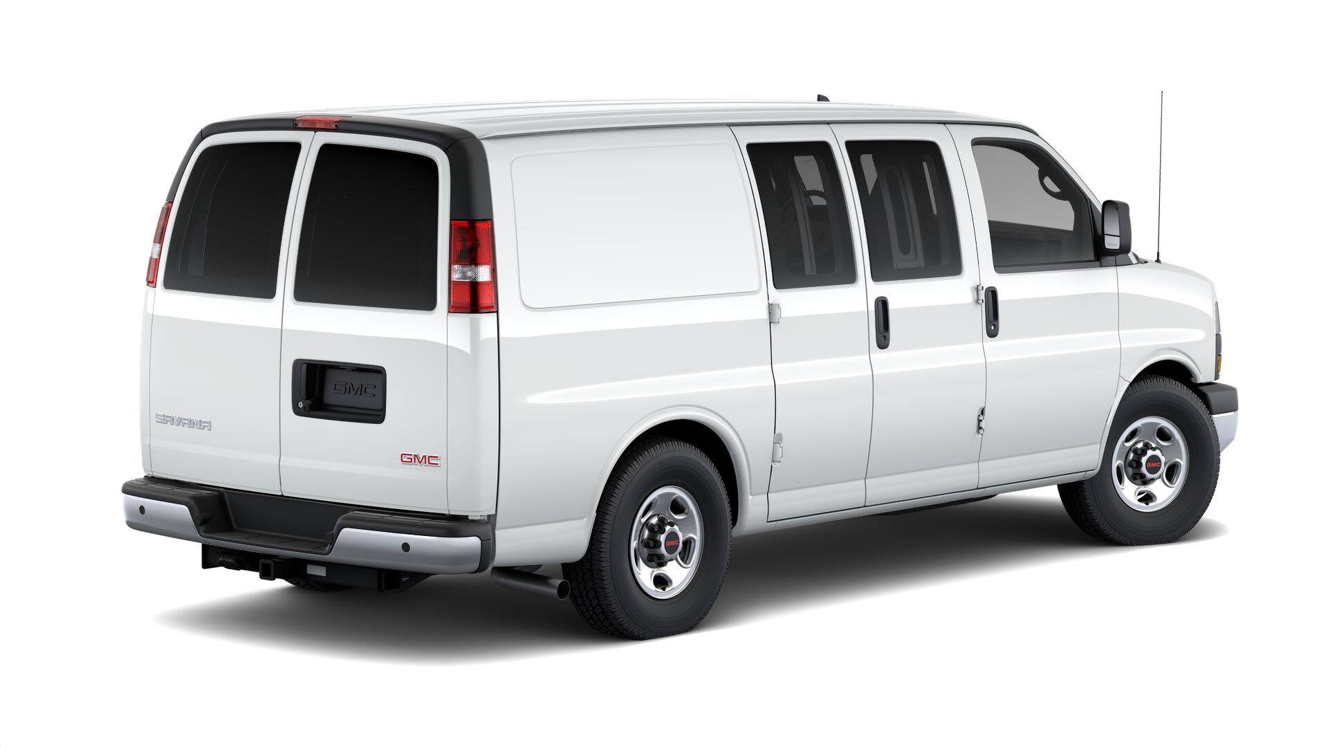 2027 GMC Savana Cargo Base