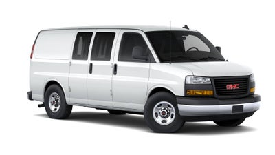 2027 GMC Savana Cargo Base