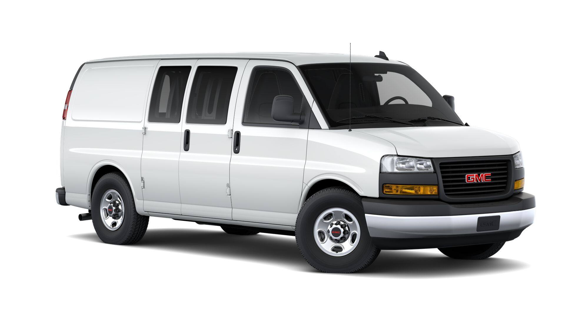 2027 GMC Savana Cargo Base