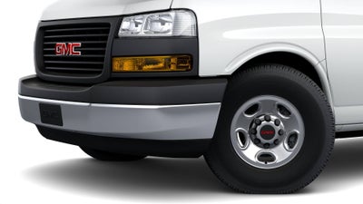 2027 GMC Savana Cargo Base