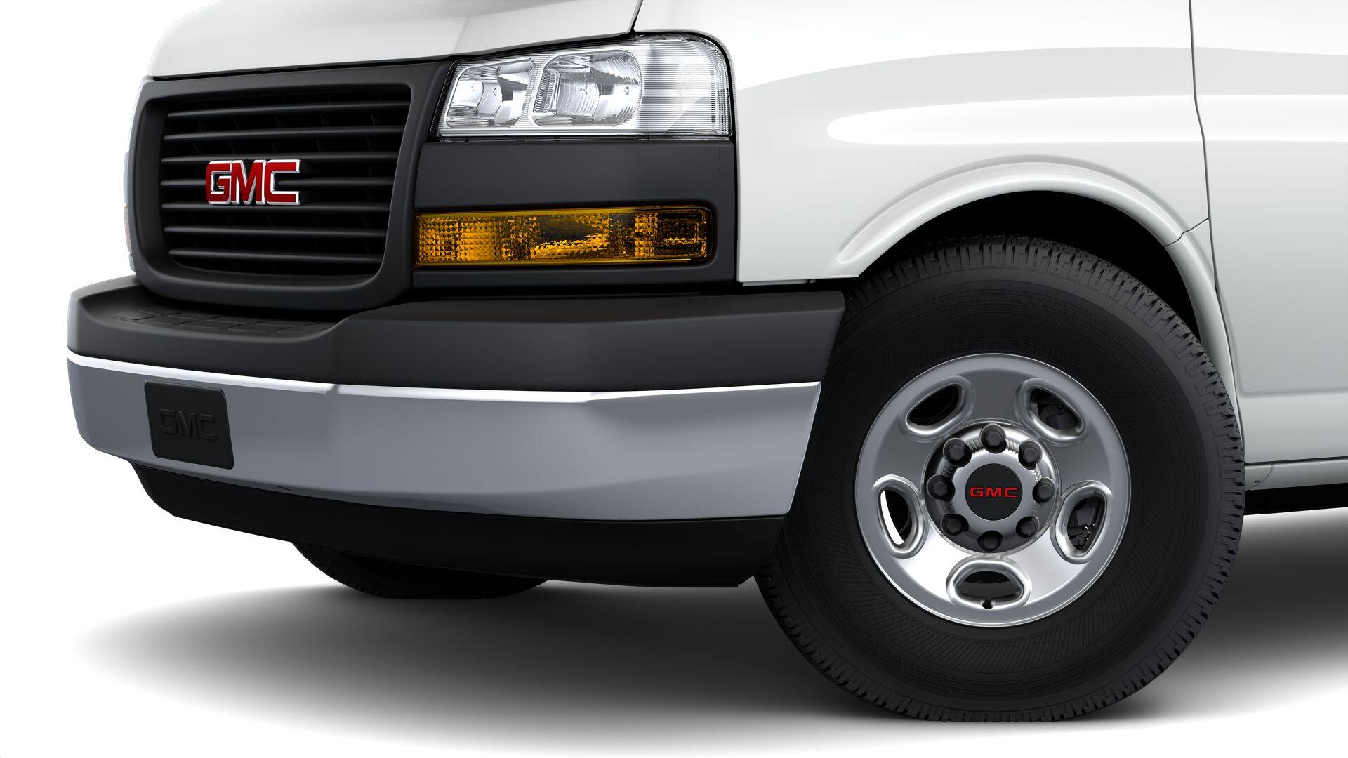 2027 GMC Savana Cargo Base