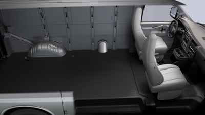 2027 GMC Savana Cargo Base
