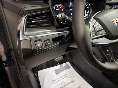 2024 Cadillac XT5 Luxury