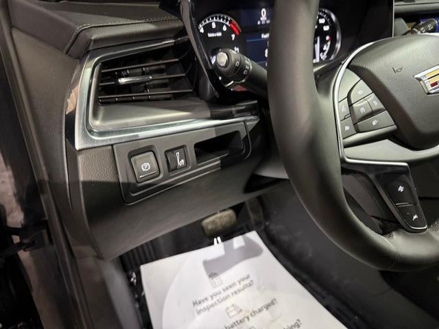 2024 Cadillac XT5 Luxury