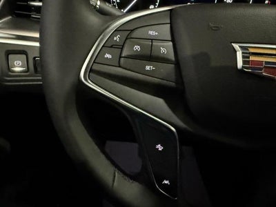 2024 Cadillac XT5 Luxury