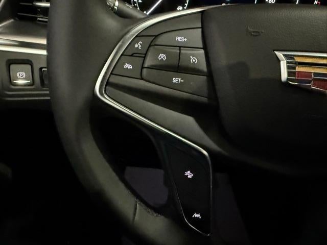 2024 Cadillac XT5 Luxury